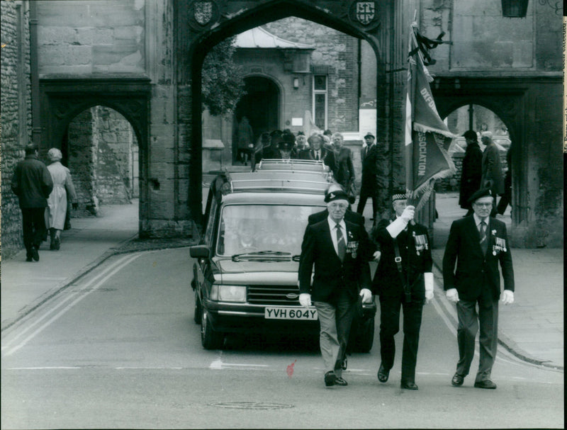 Jimmy Blyth - Vintage Photograph
