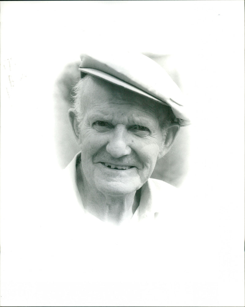 William Bowerman - Vintage Photograph