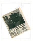 Guy Blyth - Vintage Photograph