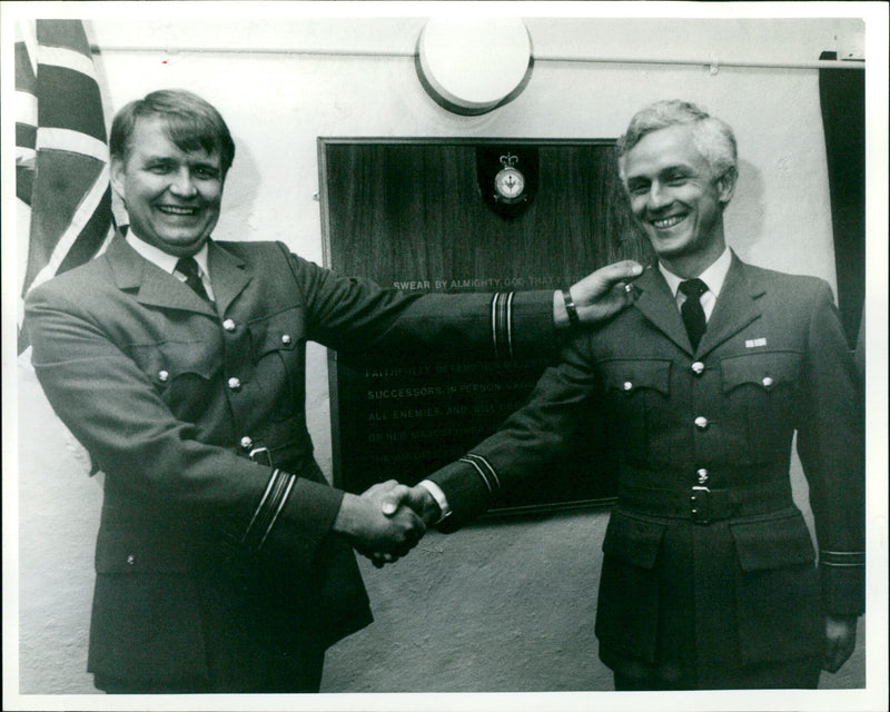 Guy Blyth - Vintage Photograph