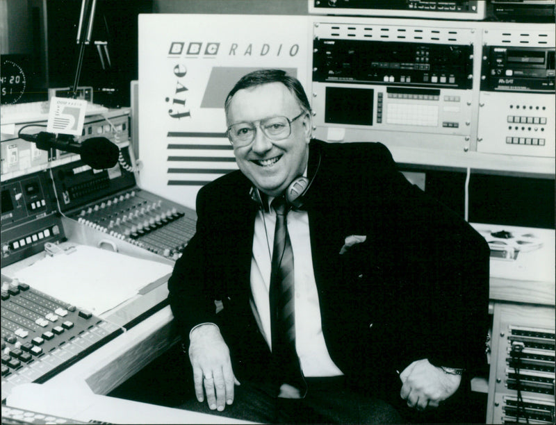 Bob Bevan - Vintage Photograph