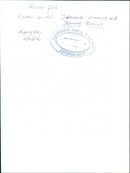 Jeannie Browne - Vintage Photograph