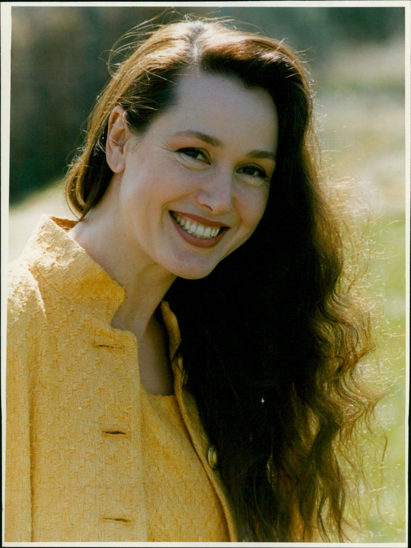 Jeannie Browne - Vintage Photograph