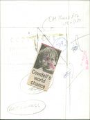 Patrick Cowdell - Vintage Photograph