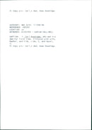 Carl Bowdidge - Vintage Photograph