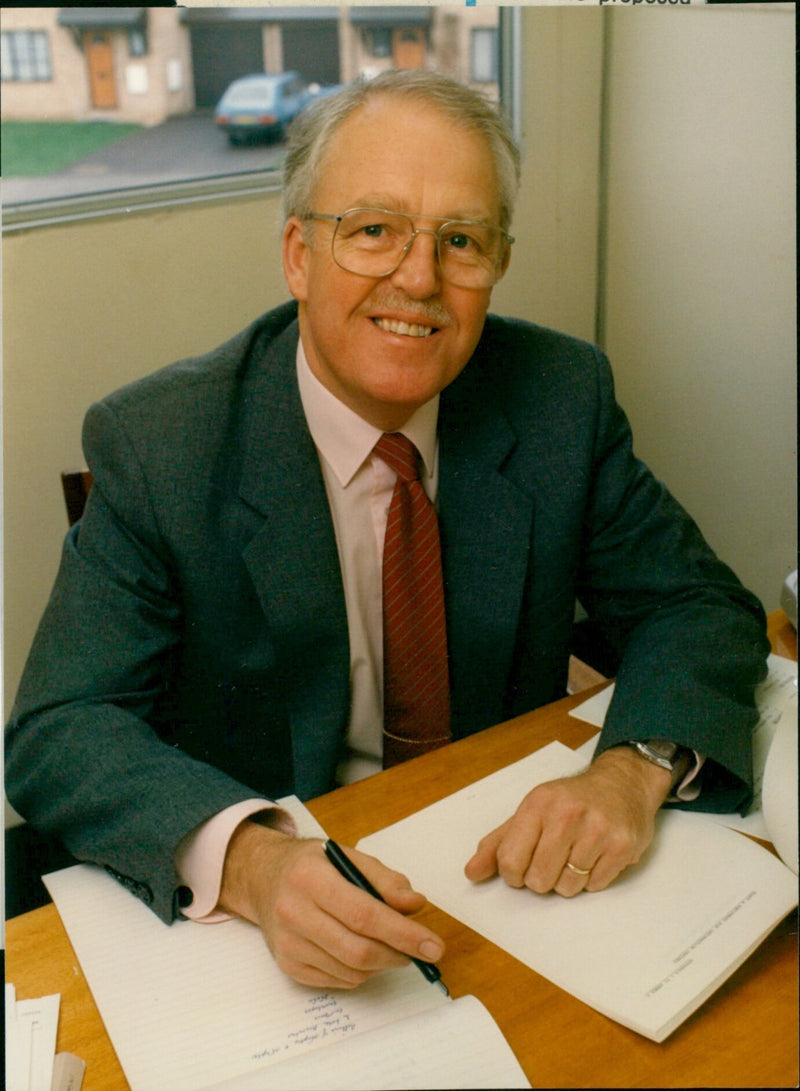 David Bond - Vintage Photograph