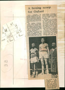 Patrick Cowdell - Vintage Photograph