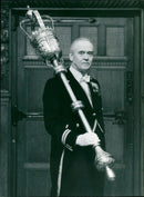 Leslie Boddy - Vintage Photograph