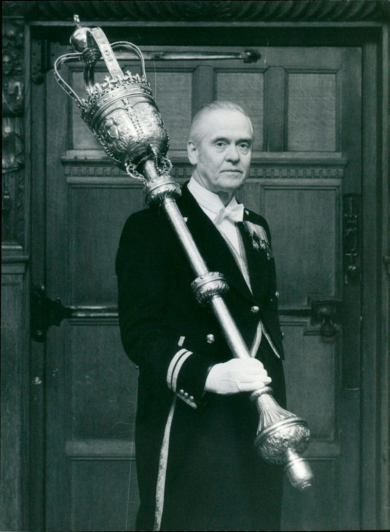 Leslie Boddy - Vintage Photograph