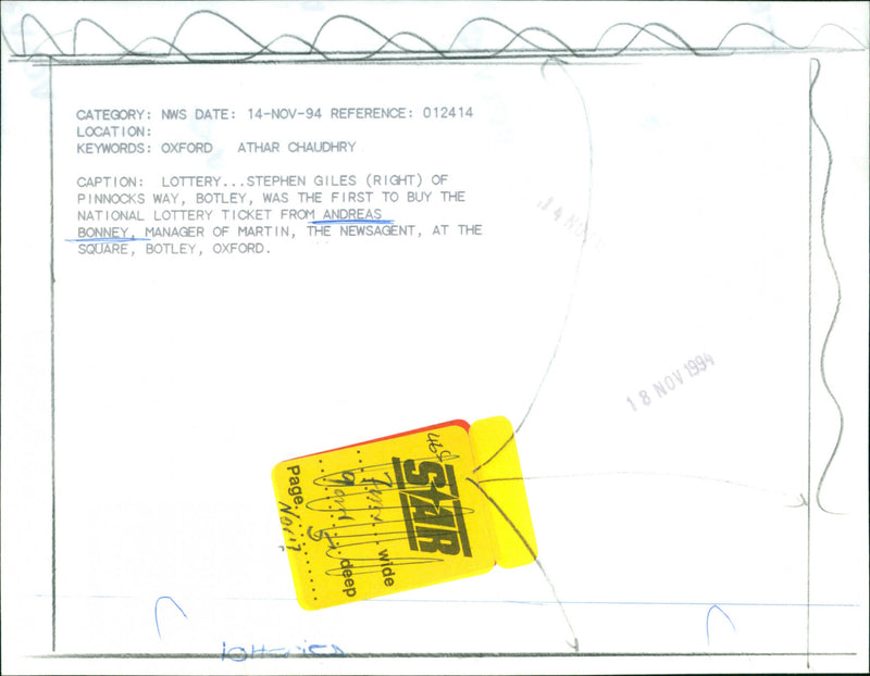 Andreas Bonney - Vintage Photograph