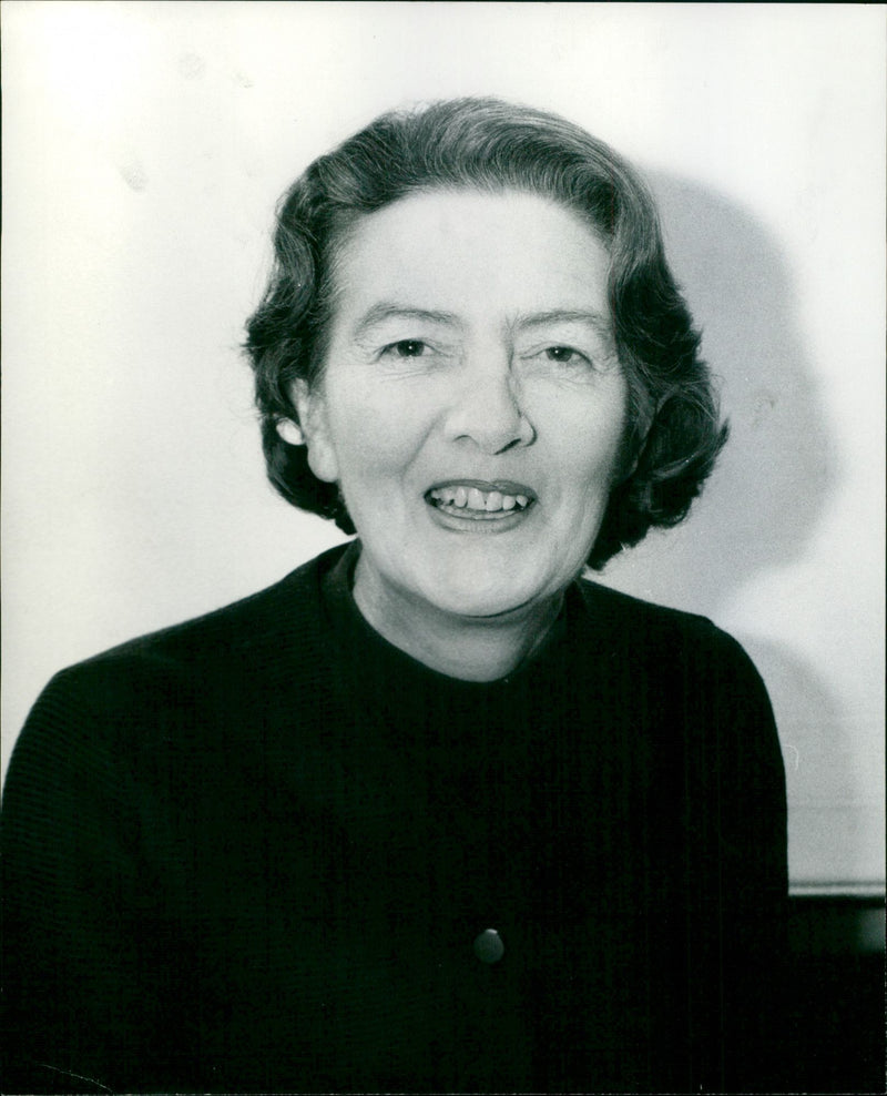 Margaret Rose Blyth - Vintage Photograph