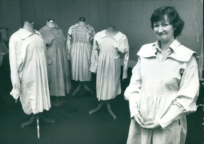 A. Wood - Vintage Photograph