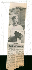 Charles Bond - Vintage Photograph