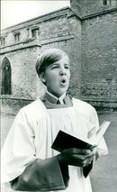 Charles Bond - Vintage Photograph