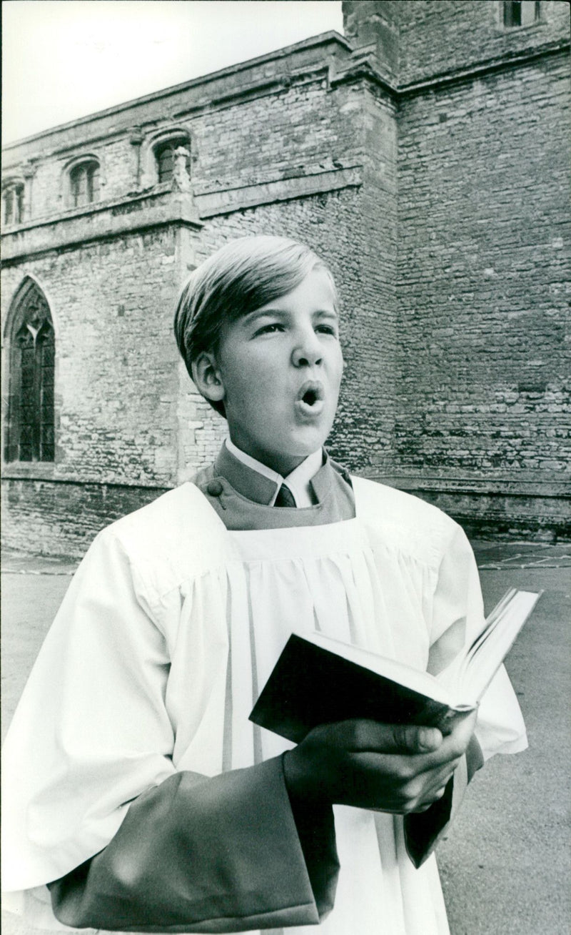 Charles Bond - Vintage Photograph