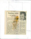 Stan Tracey - Vintage Photograph