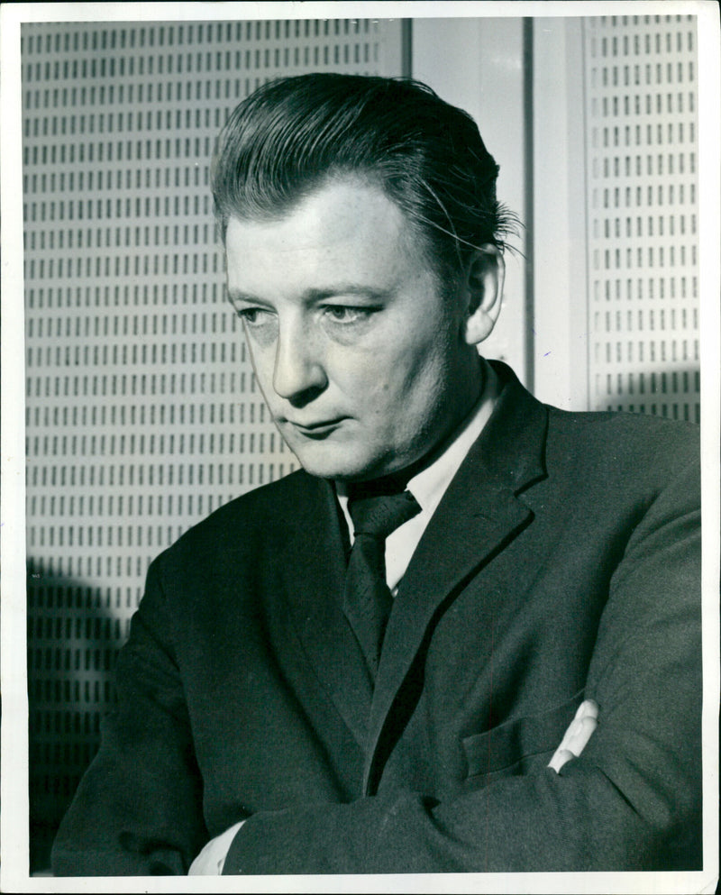 Stan Tracey - Vintage Photograph