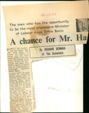 Mr. John Hare - Vintage Photograph