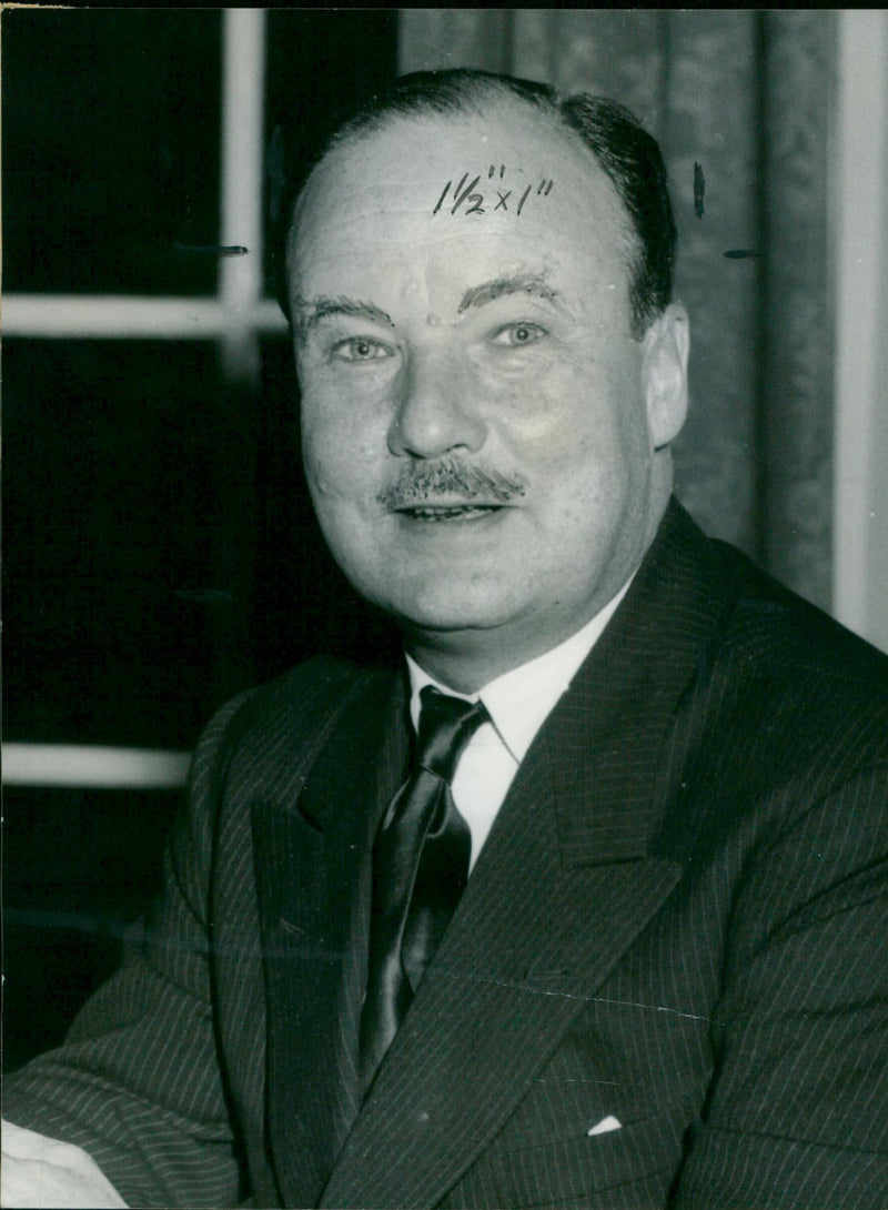 Mr. John Hare - Vintage Photograph