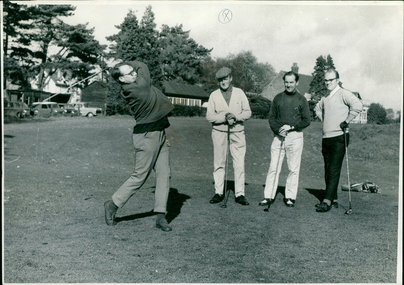 Arthur Blight - Vintage Photograph