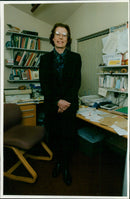 Dr. Joanna Browne - Vintage Photograph