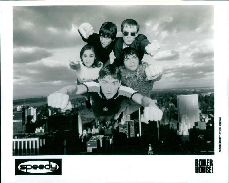 Boiler House - Vintage Photograph