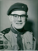 Derek Bodey - Vintage Photograph