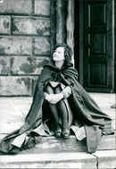 Christine Bloxham - Vintage Photograph