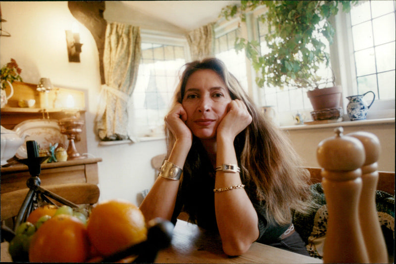 Valerie Blumenthal - Vintage Photograph