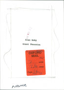 Alan Boby - Vintage Photograph