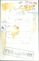 Mr. John Hare - Vintage Photograph