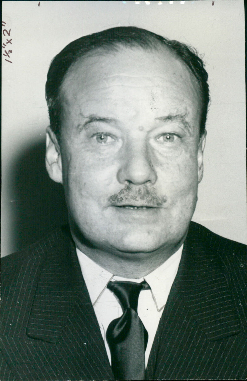 Mr. John Hare - Vintage Photograph