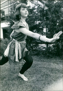 Bodekah - Vintage Photograph