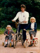 Janet Blunden - Vintage Photograph