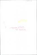 Track and Field - Vintage Photograph