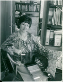 Christine Bloxham - Vintage Photograph