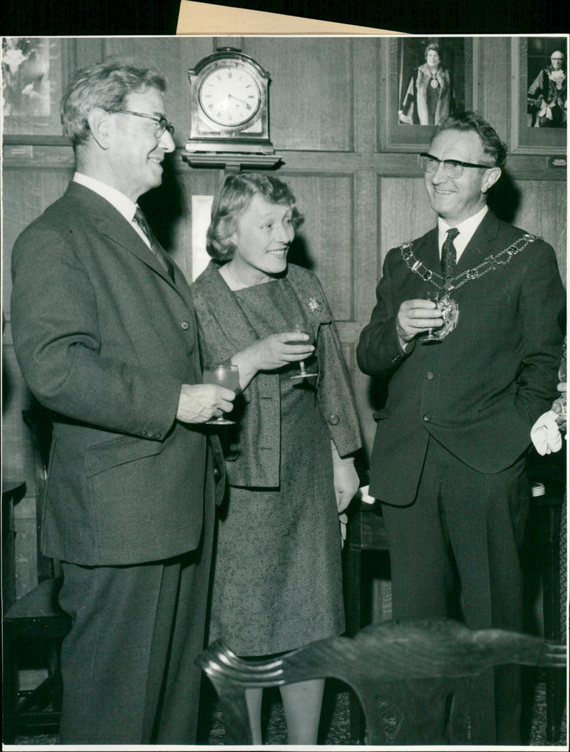 Ralph William Bodey - Vintage Photograph