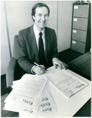 Clive Bodley - Vintage Photograph