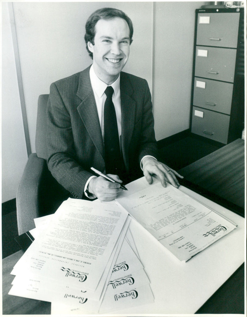 Clive Bodley - Vintage Photograph