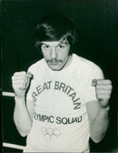 Pat Cowdell - Vintage Photograph