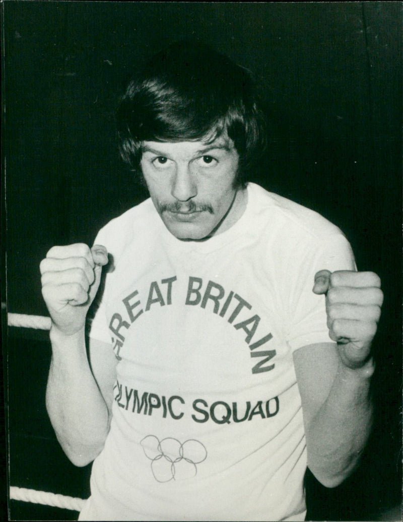 Pat Cowdell - Vintage Photograph