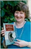 Christine Bloxham - Vintage Photograph