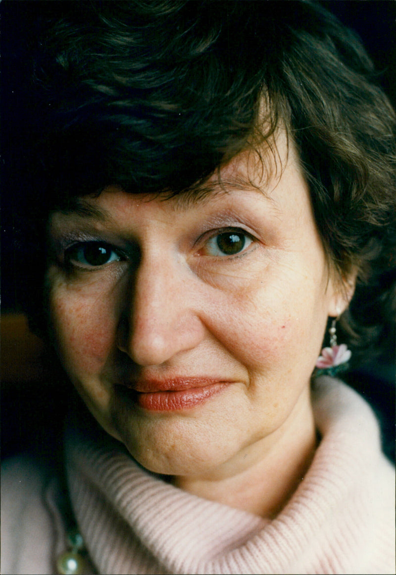 Christine Bloxham - Vintage Photograph