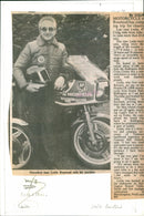 Leslie Bousted - Vintage Photograph