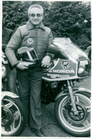 Leslie Bousted - Vintage Photograph