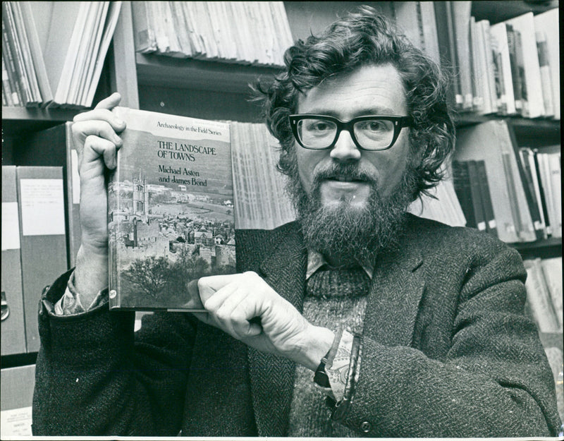 James Bond - Vintage Photograph