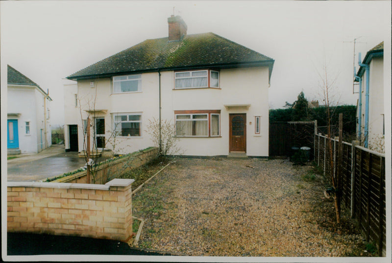 Dr. Joanna Browne - Vintage Photograph