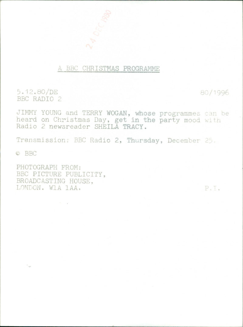 Sheila Tracy - Vintage Photograph