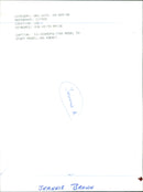 Jeannie Browne - Vintage Photograph