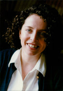 Helen Boucher - Vintage Photograph